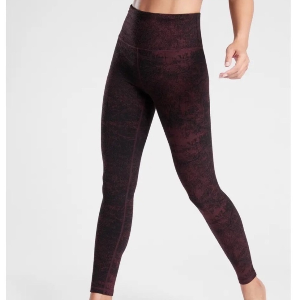 Athleta Elation Glades 7/8 Tight
